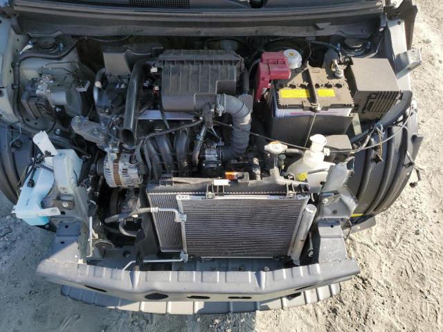 ML32FUFJ4RHF00729 - 2024 MITSUBISHI MIRAGE G4 ES GRAY photo 11