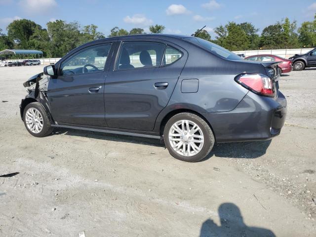ML32FUFJ4RHF00729 - 2024 MITSUBISHI MIRAGE G4 ES GRAY photo 2