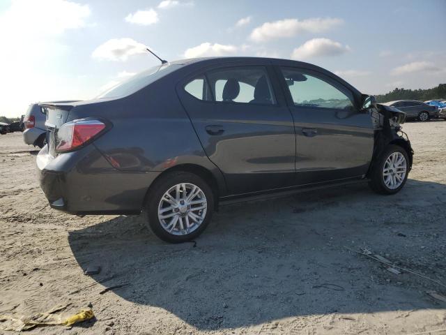 ML32FUFJ4RHF00729 - 2024 MITSUBISHI MIRAGE G4 ES GRAY photo 3