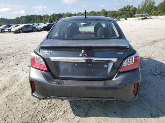 ML32FUFJ4RHF00729 - 2024 MITSUBISHI MIRAGE G4 ES GRAY photo 6