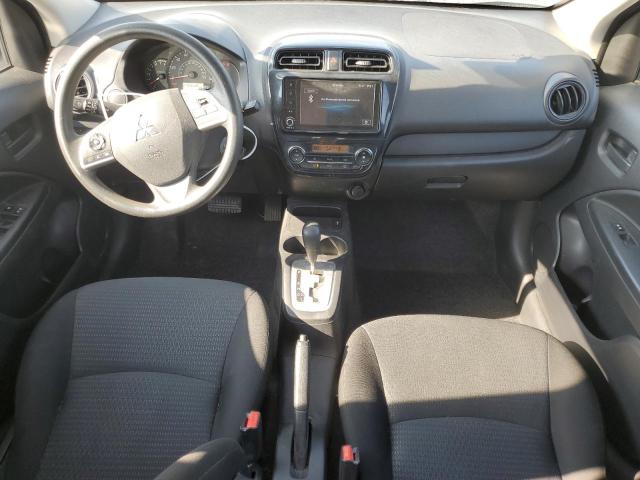 ML32FUFJ4RHF00729 - 2024 MITSUBISHI MIRAGE G4 ES GRAY photo 8