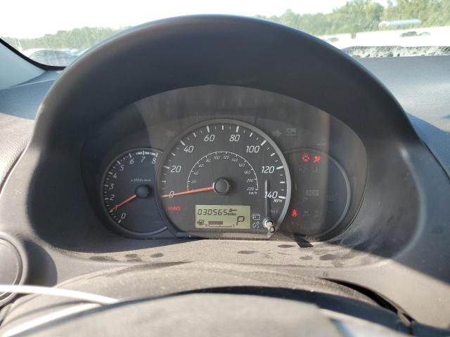 ML32FUFJ4RHF00729 - 2024 MITSUBISHI MIRAGE G4 ES GRAY photo 9