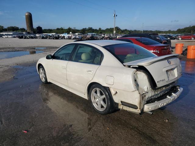 1N4BL11D22C267056 - 2002 NISSAN ALTIMA SE WHITE photo 2