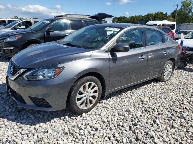 2018 NISSAN SENTRA S, 