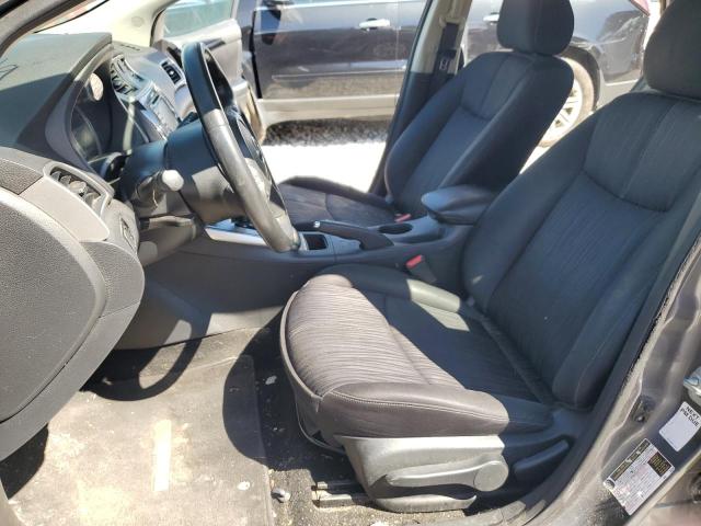 3N1AB7AP7JL663690 - 2018 NISSAN SENTRA S Grau Foto 7