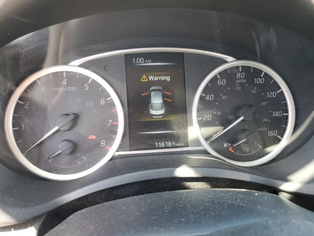 3N1AB7AP7JL663690 - 2018 NISSAN SENTRA S Grau Foto 9