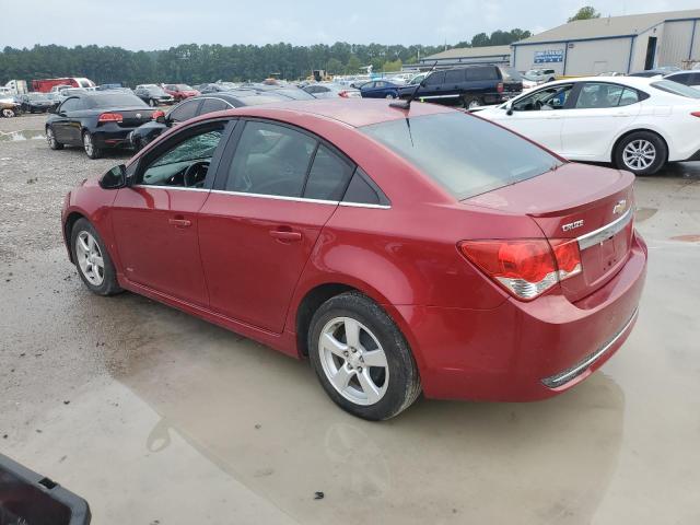 1G1PF5SC8C7297816 - 2012 CHEVROLET CRUZE LT RED photo 2