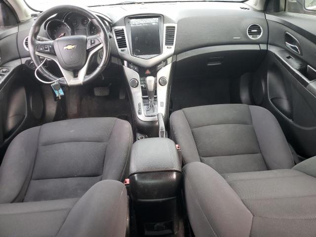 1G1PF5SC8C7297816 - 2012 CHEVROLET CRUZE LT RED photo 8