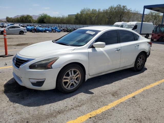 2015 NISSAN ALTIMA 2.5, 