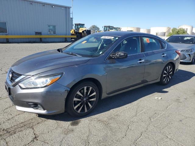 2018 NISSAN ALTIMA 2.5, 