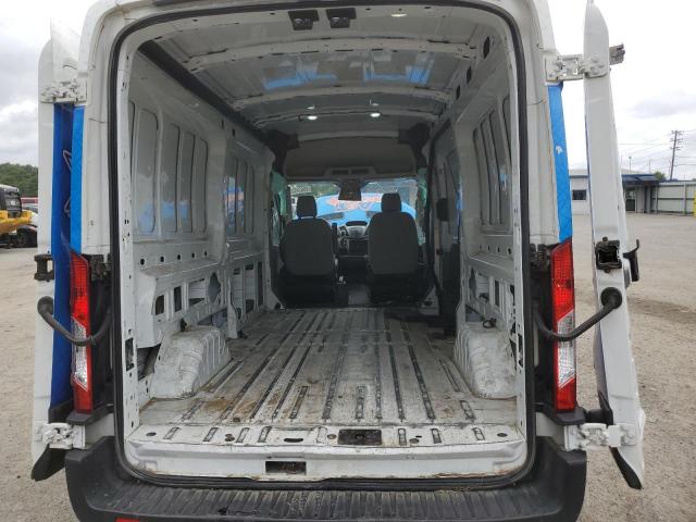 1FTYR2CM1KKB54324 - 2019 FORD TRANSIT T-250 TWO TONE photo 10