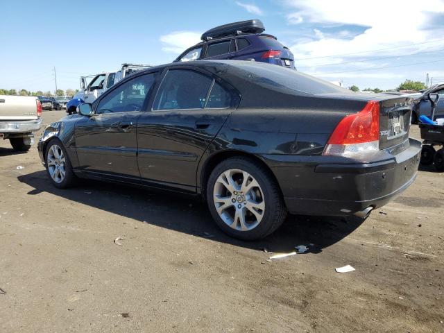 YV1RS592192723256 - 2009 VOLVO S60 2.5T BLACK photo 2