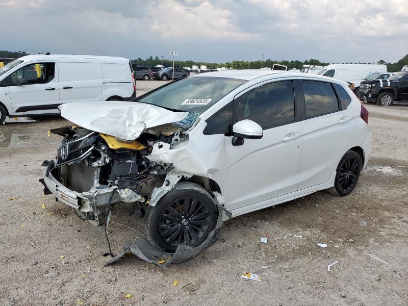 2018 HONDA FIT SPORT, 