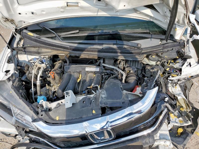 3HGGK5H60JM716847 - 2018 HONDA FIT SPORT Biały zdjęcie 11