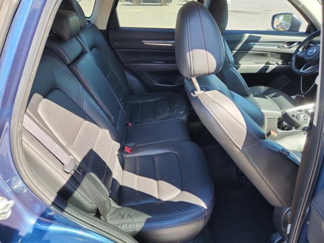 JM3KFADL8H0184365 - 2017 MAZDA CX-5 GRAND TOURING BLUE photo 11