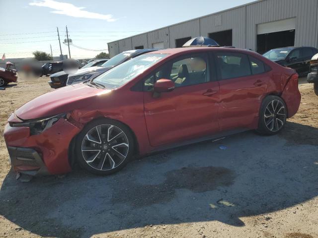 2021 TOYOTA COROLLA SE, 