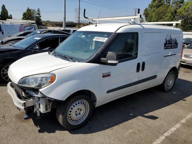 ZFBERFATXF6A16631 - 2015 RAM PROMASTER WHITE photo 1