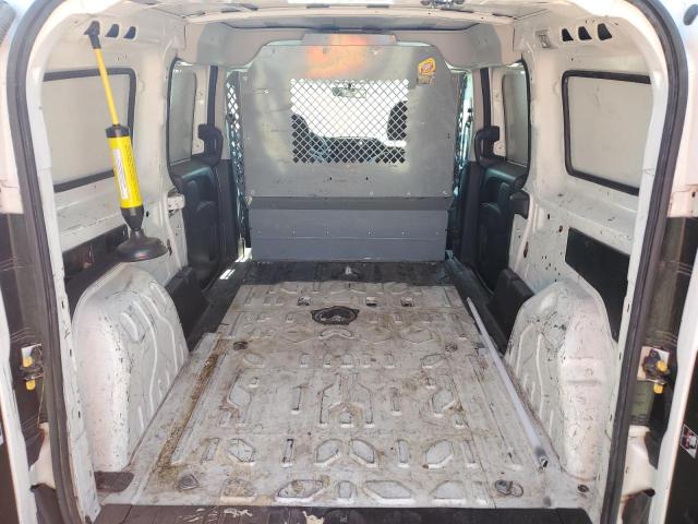 ZFBERFATXF6A16631 - 2015 RAM PROMASTER WHITE photo 10