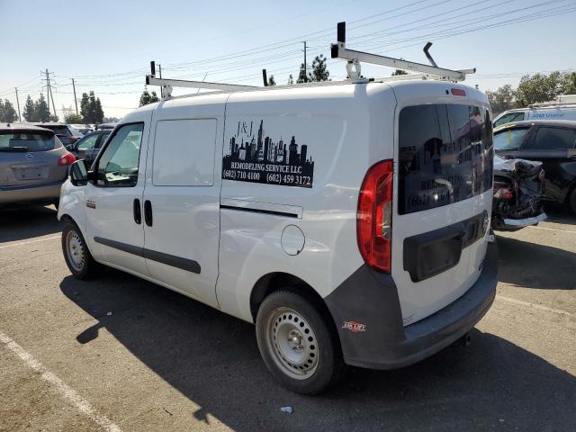 ZFBERFATXF6A16631 - 2015 RAM PROMASTER WHITE photo 2