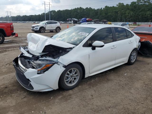 2022 TOYOTA COROLLA LE, 