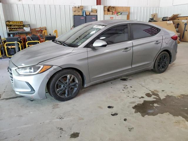 2017 HYUNDAI ELANTRA SE, 