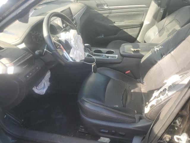 1N4BL4EV9KC151731 - 2019 NISSAN ALTIMA SL 黑色 照片 7