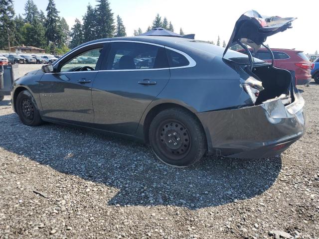 1G1ZC5ST5JF245046 - 2018 CHEVROLET MALIBU LS Boz foto 2