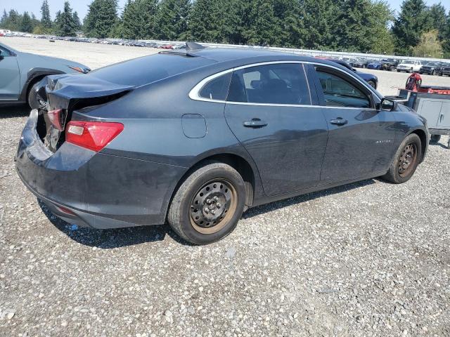 1G1ZC5ST5JF245046 - 2018 CHEVROLET MALIBU LS Boz foto 3