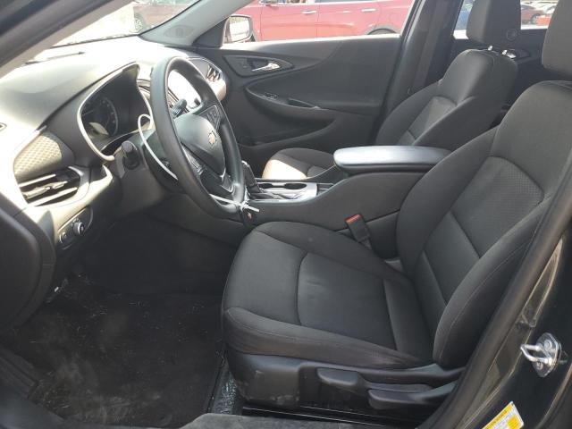 1G1ZC5ST5JF245046 - 2018 CHEVROLET MALIBU LS Boz foto 7