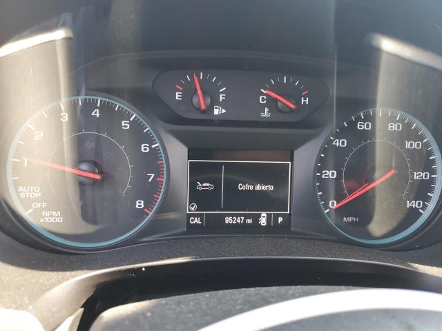 1G1ZC5ST5JF245046 - 2018 CHEVROLET MALIBU LS Boz foto 9