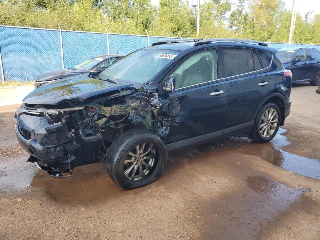 2018 TOYOTA RAV4 LIMITED, 