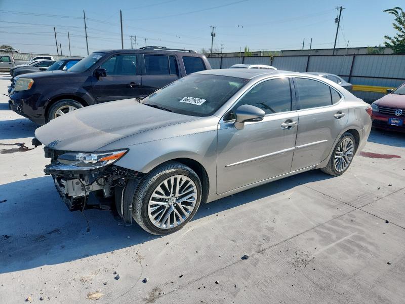 2016 LEXUS ES 350, 