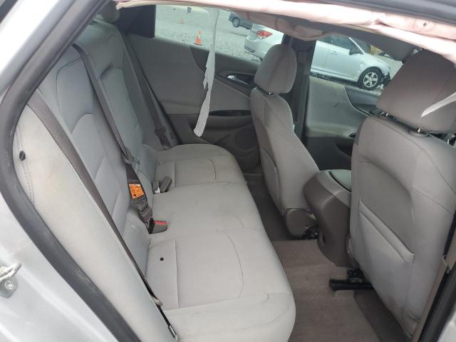 1G1ZB5ST1HF142462 - 2017 CHEVROLET MALIBU LS Күміс фото 10