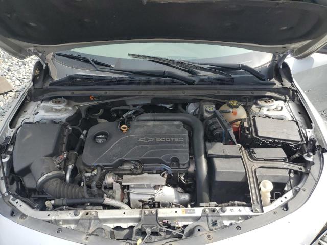 1G1ZB5ST1HF142462 - 2017 CHEVROLET MALIBU LS Күміс фото 11