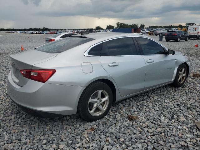 1G1ZB5ST1HF142462 - 2017 CHEVROLET MALIBU LS Күміс фото 3