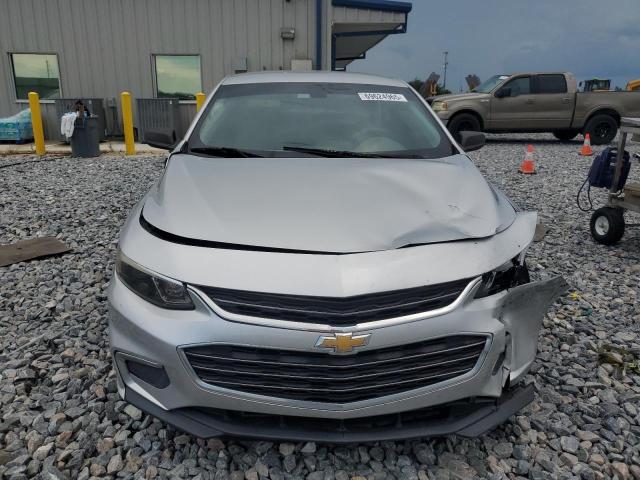 1G1ZB5ST1HF142462 - 2017 CHEVROLET MALIBU LS Күміс фото 5