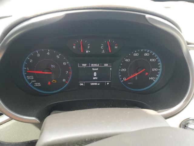 1G1ZB5ST1HF142462 - 2017 CHEVROLET MALIBU LS Күміс фото 9