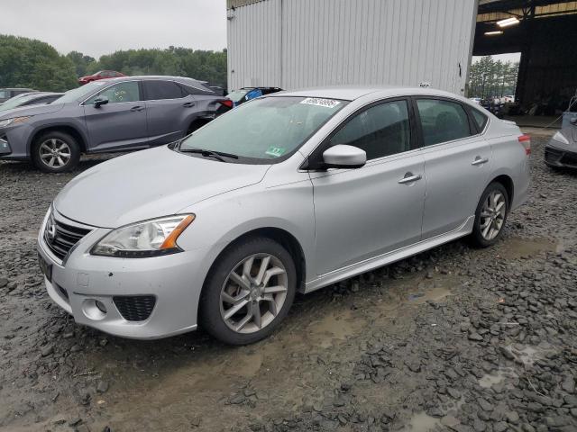 2014 NISSAN SENTRA S, 