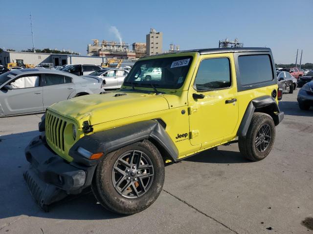 2024 JEEP WRANGLER SPORT, 