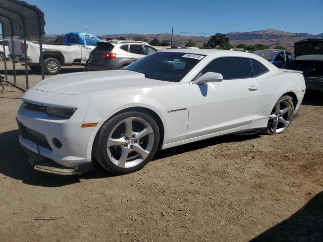 2015 CHEVROLET CAMARO LT, 