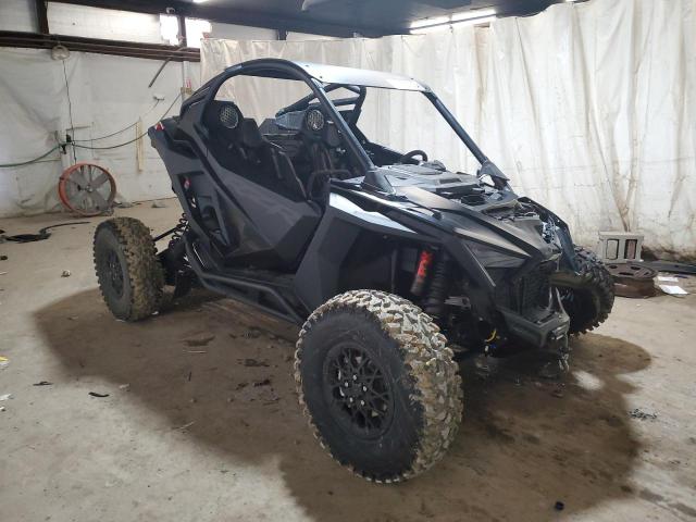 3NSRGD2K9PG390352 - 2023 POLARIS RZR PRO R ULTIMATE BLACK photo 1