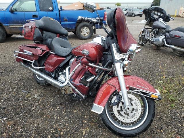 1HD1FC4159Y615633 - 2009 HARLEY-DAVIDSON FLHTCU RED photo 1