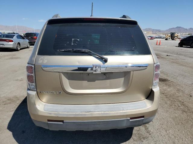 2CNDL13FX76067703 - 2007 CHEVROLET EQUINOX LS GOLD photo 6