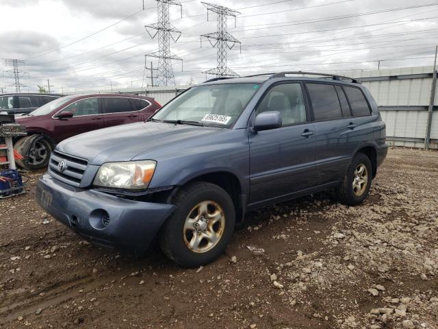 2006 TOYOTA HIGHLANDER, 