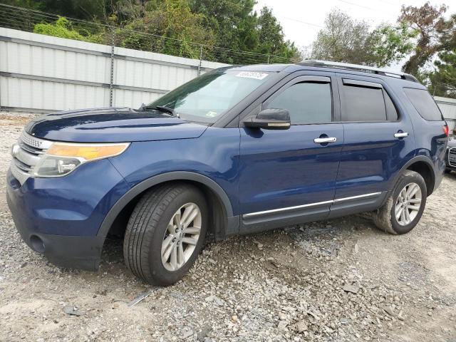 2012 FORD EXPLORER XLT, 