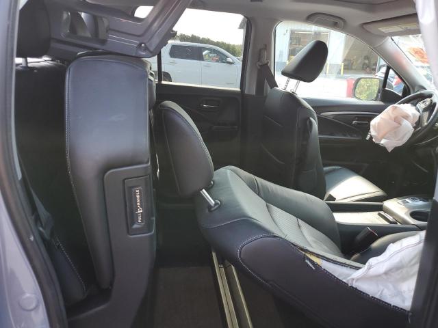 5FPYK3F56PB036604 - 2023 HONDA RIDGELINE RTL Boz foto 10