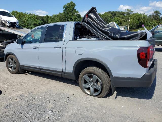 5FPYK3F56PB036604 - 2023 HONDA RIDGELINE RTL Boz foto 2