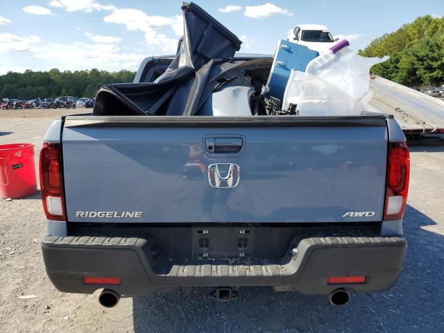 5FPYK3F56PB036604 - 2023 HONDA RIDGELINE RTL Boz foto 6