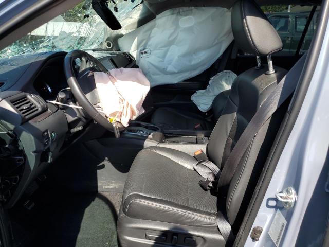 5FPYK3F56PB036604 - 2023 HONDA RIDGELINE RTL Boz foto 7