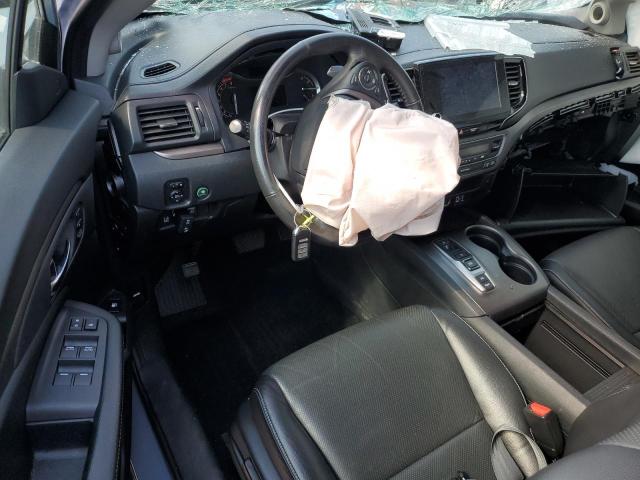 5FPYK3F56PB036604 - 2023 HONDA RIDGELINE RTL Boz foto 8